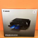 CANON MG6930 インクジェッタープリンター