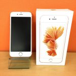 iPhone6S 64GB ローズゴールド 美品