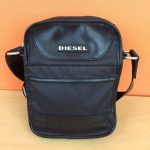 DIESEL ディーゼル レザー ショルダーバッグ