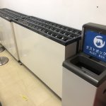 傘立て　ダストボックス　買取させていただきました　東広島市　