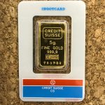 K24 純金 インゴット 5ｇ貴金属