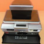 POLAROID SX‐70 LAND CAMERA  ゴジラィギィア 車プラモデル