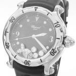 ショパール Chopard ハッピースポーツ ハッピーフィッシュ クォーツ 腕時計