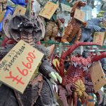 「えっ、こんなに高く!?」昭和ソフビが驚きの買取価格に！【ウルトラマン・仮面ライダー・ゴジラ】