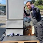 【リバース尾道店】生前整理のご相談を受けてこれも買取れますって言ってたら、軽トラックに積めないぐらい買い取りました(汗)
