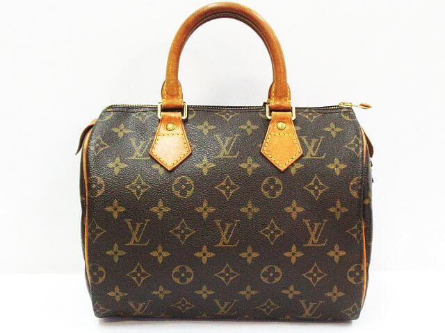 OUIS VUITTON ルイヴィトン モノグラム スピーディ25 M41528 TH1927 
