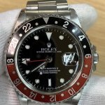 リサイクルショップリバース　Rolex ロレックス　GMT–MASTERII 16710 U番買取りました　三原市　竹原市　尾道市　東広島市