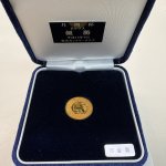 ゴルファー必見！そのメダル、実はお宝かも？金高騰で注目の優勝・入賞メダル【プレミアムリバース三原店買取商品】