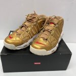 リサイクルショップショップ　リバース　NIKE✖︎supremeレアスニーカー買い取りました　尾道店 出張買取　高価買取