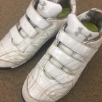 アンダーアーマーのトレーニングシューズ買取ました！！！