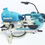makita マキタ 216mm スライドマルノコ LS0814FL レーザーライト付 サイクロン集塵式 丸のこ 電動工具 買取ました☆