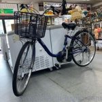 【リバース尾道店】電動アシスト付き自転車の購入には補助金が出るかも！？ パナソニックの電動アシスト付き自転車買い取りました♪