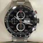 タグホイヤーカレラキャリバー16買取りました　三原店