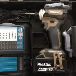 マキタ 電動工具 インパクト 買取りしました！！！（リサイクルショップ リバース尾道店）
