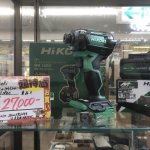 リサイクルショップリバース　工具の買取り強化してます　工具　電動工具　インパクト　マキタ　リョウビ　日立　グラインダーなどなど