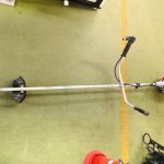 リサイクルショップ　リバース　エンジン草刈機買取りました　三原店