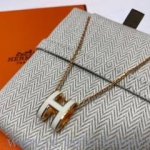 【リバース東広島店】人気で入手困難になっている未使用のHERMES エルメス ポップアッシュ Hロゴ ネックレス買い取りました♪