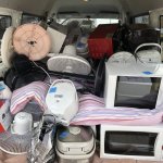 扇風機、電子レンジ、炊飯器、大量買取しました‼️