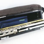 ALTUS アルタス A807 AZUMINO FLUTE フルート 管楽器 ハードケース ソフトケース 付き 買取りました