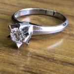 ダイヤモンドの買取について