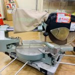 リサイクルショップリバース三原店　マキタスライド丸鋸 まるのこ　買取りします