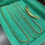 【リバース尾道店】円安は金を高く売る大チャンス！！ 金・プラチナ製品の買取はリバースへお任せください♪