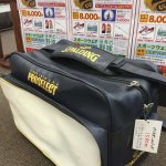 【野球用品買取　野球用バッグ】