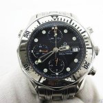 オメガ　シーマスタープロフェッショナルクロノメーター　300m／1000ft買取りました