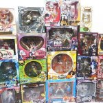 激アツワンピースフィギアを大量買取しました　尾道店