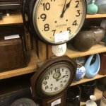 遺品整理　生前整理　骨董品　買取　査定は何度でも無料です！！　古時計　三原市　尾道市　東広島市　竹原市