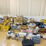 リサイクルショップリバース　尾道店を中心に大量の工具を買取しました