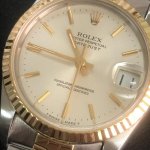 ROLEX買取りました❣️