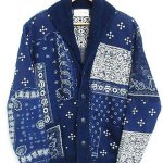Denim & Supply Ralph Lauren デニムアンドサプライ ラルフローレン バンダナパッチワークショールカーデ 買取り致しました！