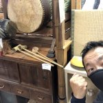 《骨董品　昭和レトロ　大人気です》