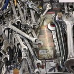 バラ工具 スパナ1本から買取致します！ 電動工具 KTC ハンドツール メガネ スパナ モンキー