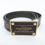 LOUIS VUITTON ルイヴィトン ベルト 買取ました☆ リサイクルショップ リバース 東広島店 三原店 尾道店