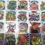 30年以上前に流行った旧ビックリマンシール買取致します☆