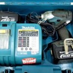 電動工具の買取お任せ下さい。 マキタ 充電式インパクトレンチ 14.4V TW152DRFX