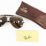 Ray-Ban サングラスの買取強化中!!  ヴィンテージ物大歓迎♪