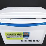 SHIMASNO シマノ クーラーボックス HOLIDAY COOL 200 LZ-320Q ホリデー クール 20L 釣り道具 クーラーボックス 買取ました！