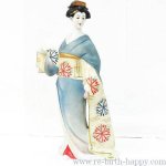 ☆ リサイクルショップ リバース 竹原店 日本人形 FINE PORCELAIN SEIYEI JAPAN ポーセリン 瀬栄陶器 日本製 陶器 入荷しました~☆