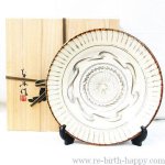 ☆ リサイクルショップ リバース 竹原店 小鹿田焼 坂本茂木 皿 尺三寸皿 直径38.5cm 入荷しました~☆