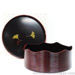 ☆ リサイクルショップ リバース 竹原店 今日庵 銀杏紋 千歳盆 茶櫃 茶道具 入荷しました~☆