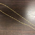 金が高騰してます‼ ネックレス・リング・ブレスレット・ピアス・インゴット・メガネフレーム・ネクタイピン等買取大歓迎♪