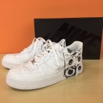 NIKE×COMME des GARCONS SHIRT × SUPREME コラボスニーカー 未使用品 買取致しました！