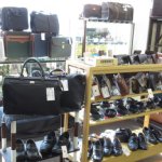 ビジネスコーナー 入口付近に大移動&ビジネスブランド買取大歓迎！！オロビアンコ dunhill BALLY デザイナーズブランド 強化買取中！！