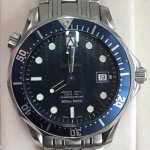 OMEGA オメガ シーマスター 300 コーアクシャル 2220.80 買取いたしました☆