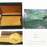 ROLEX ロレックス 空箱だけでも買取致します。リサイクルショップ リバース 東広島店 三原店 尾道店