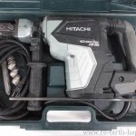 ご不要になった電動工具買取致します。リサイクルショップ リバース 尾道 三原 東広島 日立工機 ハンマドリル買取致しました。