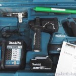 電動工具の買取お任せください！ マキタ ハンマドリル 高価買取致します☆